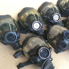 Msa Millennium Cbrn 40mm Gas Mask Size Medium Authentic Genuine Msa