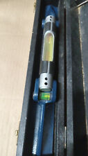 Machinist Level 12 Moore And Wright Engineers Levelspirit Level