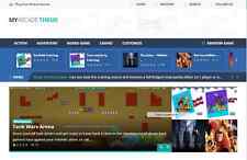 The Best Game Store Website Free Installation With One Year Cpanel Hosting
