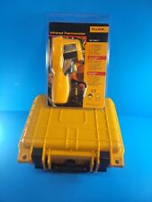 New Fluke 62max 62 Max Infrared Thermometer Original Package Hard Case
