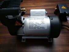 12 Hp Oil Less Air Compressor Kit High Volume Hookah Divingshop Etc.