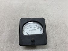 Simpson Panel Meter Milliamperes 0-1000