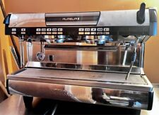 Nuova Simonelli Aurelia Wave Volumetric 2 Group Commercial Espresso Machine