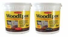 Abatron Woodepox Epoxy Wood Replacement Compound 2 Gallons
