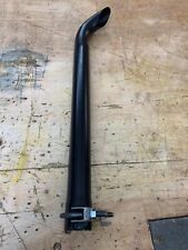 John Deere 650 750 850 950 Tractor Muffler Extension Pipe 24 With Clamp
