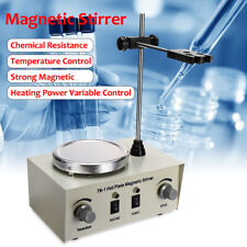 0-2400rpm 79-1 Lab Electric Mixer Hot Plate Magnetic Stirrer Mixer Stirring
