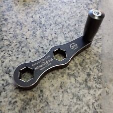 Speed Vise Handle For 34 Mill Vise For Tormach Bridgeport Or Kurt And More