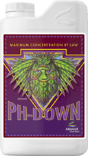 Advanced Nutrients - Ph Down 1 Liter Lowers Ph Level 0-55-0 Concentrated Liquid