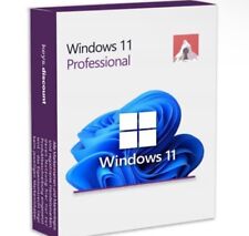 Microsoft Windows 11 Professional 64-bit Dvd - English
