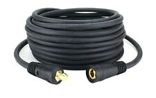 350 Amp Welding Lead Extension - Dinse 35-70 Malefemale Connector - 10 Cable