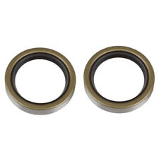 Rear Axle Outer Seals Fits Ford Tractor 8n Naa D5nn4115a