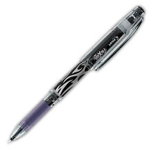 Pilot Frixion Point Erasable Gel Ink Pens Extra Fine Point 0.5mm Black Each