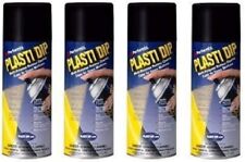 Black Matte Plasti Dip Wheels Kit - Liquid Wrap Rubber Coating Aerosol Spray Can