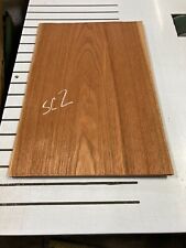 Spanish Cedar Wood Veneer 2 Sheets 24 X 17 Sc2