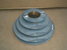 Craftsman 12 Metal Lathe 4 Step Head Stock Cone Pulley