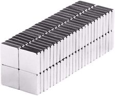 Lot Of 25 Or 100 12 X 12 X 18 Inch Neodymium Rare Earth Block Magnets N48