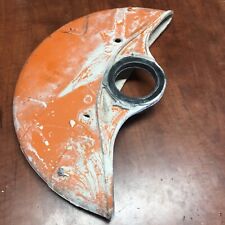 Used Oem Part Guard Assemblys For Stihl Ts800 Cutoff Gas Wet Concrete Saw