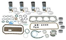 Engine Overhaul Rebuild Kit Ford 600 700 2000 2110 4 Cyl 134 Gas Tractor