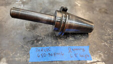 Parlec Cat50 12 Endmill End Mill Tool Holder 6-58 Gage C50-50em6