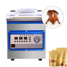 Commercial Vacuum Packing Sealing Machine Sealer Packaging Industrial Chamber