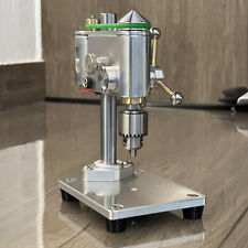 Mini Bench Drill Press Precision Cnc Table Milling Machine Portable Driller Nepr