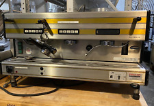 La San Marco 85-16m-3 Commercial Group Espresso Drink Shots Machine Italy