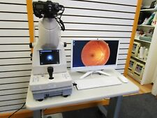 Topcon Trc-nw8 Non-mydriatic Fundus Camera And Electric Table - 60 Day Warranty