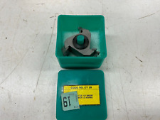 Grizzly 14 Groove Shaper Cutter 34 Bore 12 Bushings Woodline