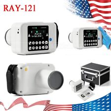New Wireless Dental Portable Green X-ray Machine Image System Xray Unit Ray-121