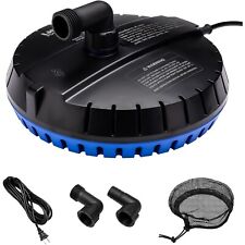 Automatic Pool Cover Pump 115v Submersible Water Sump Pump Pool Draining 25ft