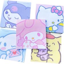 5 Pack Cute Sticky Notes Kawaii Sticky Notes Cute Stationary5 Pack Cute...