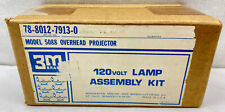Vintage 3m Overhead Projector Lamp Assembly Kit 78-8012-7913-0 New.