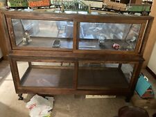 Standard Candy Co - Horizontal Glass Display Case No Shipping Pick-up Only