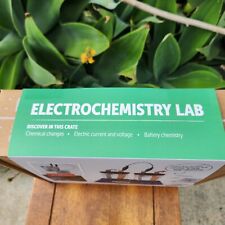 New Kiwico. Kiwi Co. Electrochemistry Lab Chemistry Science Kit Stem Craft Learn