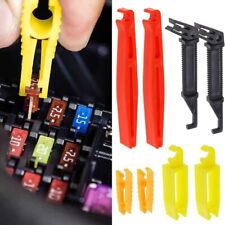 8pc Automobile Fuse Puller Fuse Clip Tool Extractor Removalfor Car Fuse Holder.