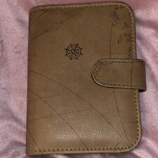 Vintage Agenda Personal 6 Ring Planner See Pics
