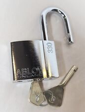 Abloy Pl330 Pl 330 High Security Padlock Lock - Marine Locker Gates Bikes Chain