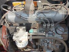 D1105t Turbo Kubota Diesel Engine Mower Tractor Loader Backhoe No Smoke