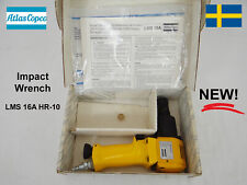 Atlas Copco Lms16a Professional Pneumatic Air Impact Wrench Lms16a Hr-10