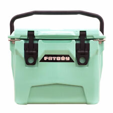 Fatboy 10qt Rotomolded Cooler Chest Ice Box Hard Lunch Box