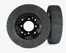 1 Tailwheel For Rotary Cutter Tire 4 X 8x15 Bush Hog Wheel Mower Trail Wheel