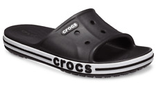 Crocs Mens And Womens Bayaband Slides Waterproof Sandals