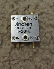 Anaren Microwave 10265-3 Hybrid Coupler 1.0-2.0ghz - Qty 19