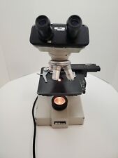 Nikon Model Sc Binocular Microscope