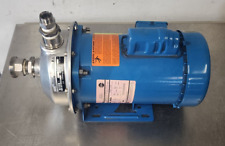 Goulds 1ms1c4f4 Mcs Series Centrifugal Pump 170gpm 75psig 115v Z4s5
