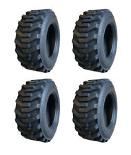 4 New 12-16.5 Ascenso Skid Steer Tires For New Holland More-12x16.5 -12 Ply