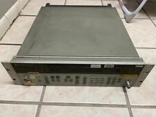 Hp Hewlett Packard 8657a Signal Generator 0.1-1040 Mhz