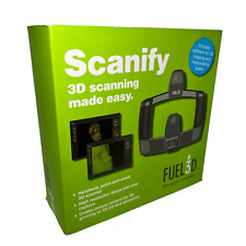 Fuel3d - Scanify - 2014 Rare Handheld Point And Shoot 3d Scanner
