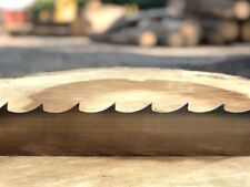 1.25 X .042 X 78 Wood-mizer Sawmill Bandsaw Blades For Portable Sawmills