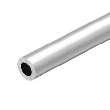 Aluminum Round Tube 300mm X 20mm Seamless Aluminum Straight Tubing